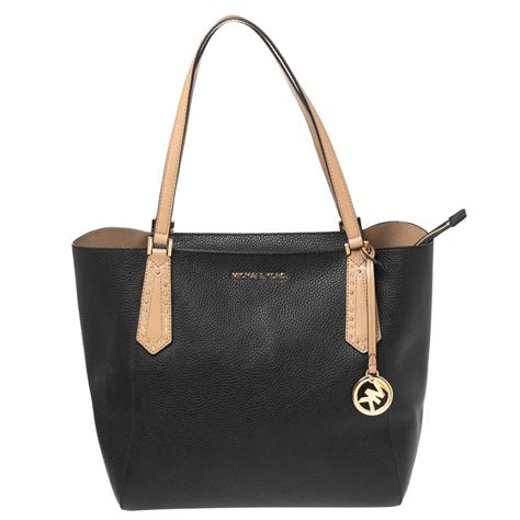 michael kors kimberly tote small|Michael Kors small nylon tote.